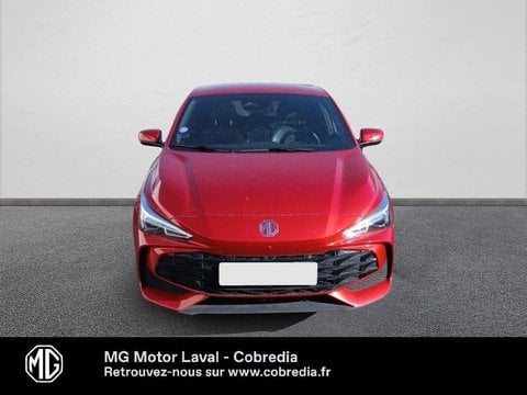 Voitures D'occasion À Laval | Mg Mg3 1.5 Hybrid+ 195Ch Luxury