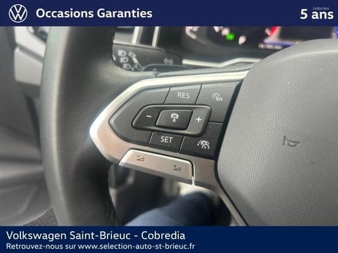 Voitures D'occasion À Saint-Brieuc | Volkswagen Taigo 1.0 Tsi 116Ch R-Line Edition Dsg7