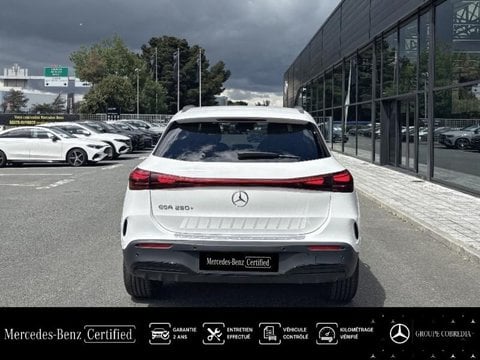 Voitures D'occasion À Saint-Brieuc | Mercedes-Benz Eqa 250+ 190Ch