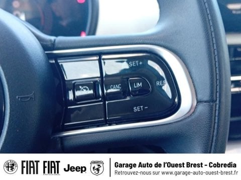 Voitures D'occasion À Brest | Fiat 500 E 95Ch My23