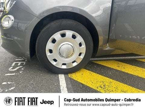 Voitures D'occasion À Quimper | Fiat 500 1.0 70Ch Bsg S&S Pack Confort