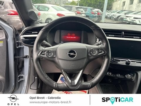 Voitures D'occasion À Brest | Opel Corsa Electric 156Ch Gs