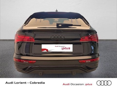 Voitures D'occasion À Lanester | Audi Q5 Sportback 40 Tdi Mild Hybrid 204Ch S Line Quattro S Tro...
