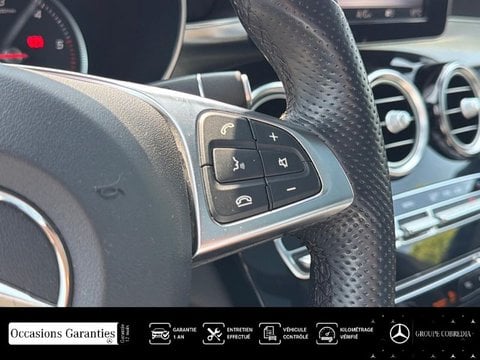 Voitures D'occasion À Vannes | Mercedes-Benz Glc 220 D 170Ch Sportline 4Matic 9G-Tronic Euro6C