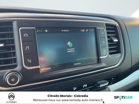 Voitures D'occasion À Saint-Martin-Des-Champs | Citroën Spacetourer M 100% Ëlectric 100 Kw (13...