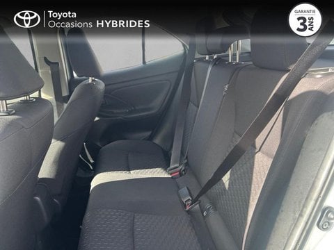 Voitures D'occasion À Pluneret | Toyota Yaris Cross 116H Dynamic Mc24