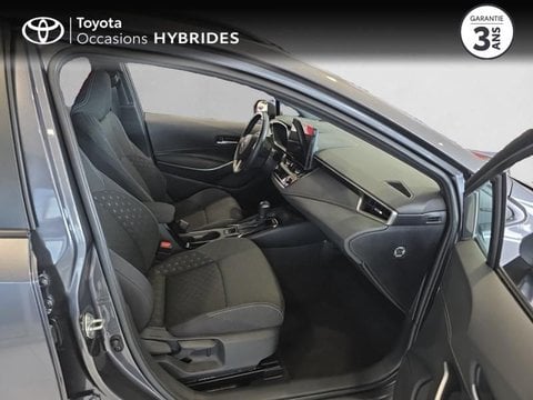 Voitures D'occasion À Brest | Toyota Corolla Touring Spt 1.8 140Ch Dynamic Business My24