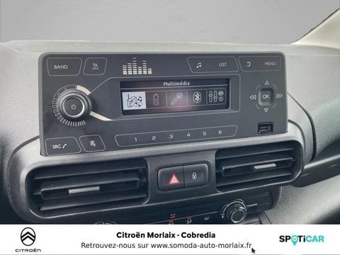 Voitures D'occasion À Saint-Martin-Des-Champs | Citroën Berlingo M Puretech 110Ch S&S Live