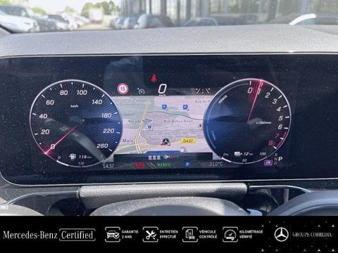 Voitures D'occasion À Saint-Grégoire | Mercedes-Benz Gla 250 E 218Ch Amg Line 8G-Dct