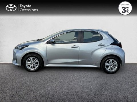 Voitures D'occasion À Noyal-Pontivy | Toyota Yaris 120 Vvt-I Dynamic Business 5P Mc24