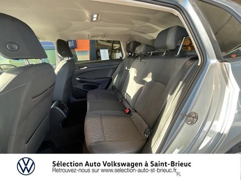 Voitures D'occasion À Saint-Brieuc | Volkswagen Golf Sw 2.0 Tdi 116Ch Life Plus