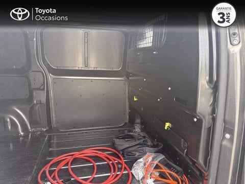 Voitures D'occasion À Saint-Martin-Des-Champs | Toyota Proace Medium 75Kwh Business Electric Rc21