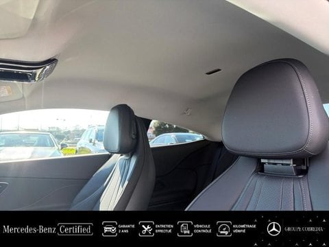 Voitures D'occasion À Saint-Grégoire | Mercedes-Benz Cle Coupé 220 D 197Ch Amg Line 9G-Tronic