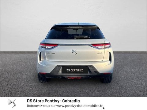 Voitures D'occasion À Saint-Thuriau | Ds Ds 3 Crossback E-Tense Rivoli