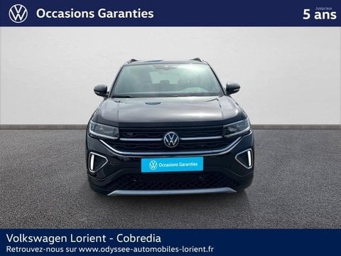 Voitures D'occasion À Lanester | Volkswagen T-Cross 1.0 Tsi 116Ch R-Line Edition Dsg7