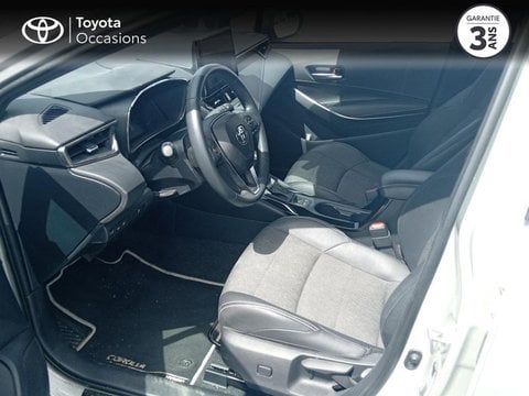 Voitures D'occasion À Brest | Toyota Corolla Touring Spt 1.8 140Ch Design My23