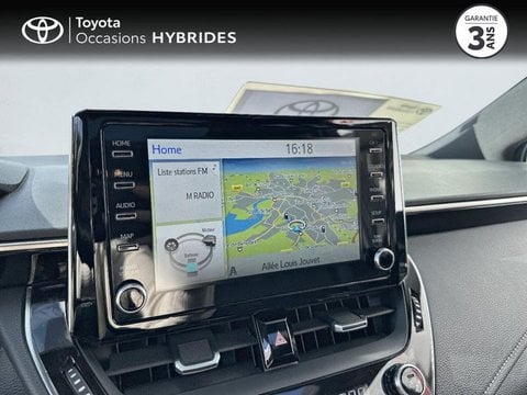 Voitures D'occasion À Quimper | Toyota Corolla 122H Design