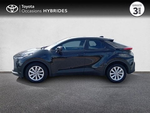 Voitures D'occasion À Concarneau | Toyota C-Hr 1.8 Hybride 140Ch Dynamic Ng23