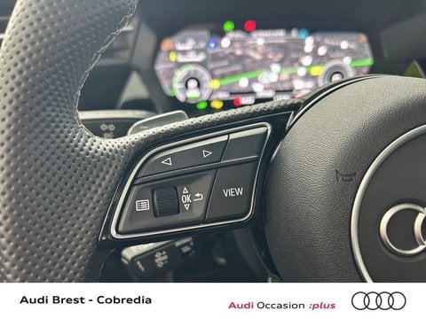 Voitures D'occasion À Brest | Audi A3 Sportback 45 Tfsi E 272Ch Phev S Line S Tronic 6