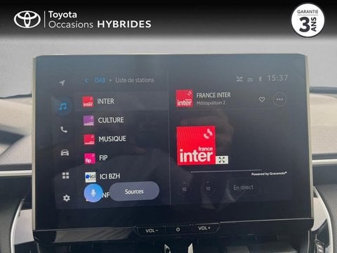 Voitures D'occasion À Pluneret | Toyota Corolla Cross 1.8 140Ch Design My23