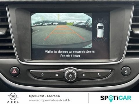 Voitures D'occasion À Brest | Opel Crossland 1.2 Turbo 110Ch Edition