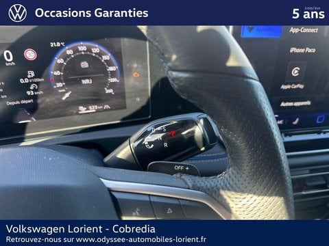 Voitures D'occasion À Lanester | Volkswagen Tiguan 1.5 Ehybrid 204Ch R-Line Edition Dsg6