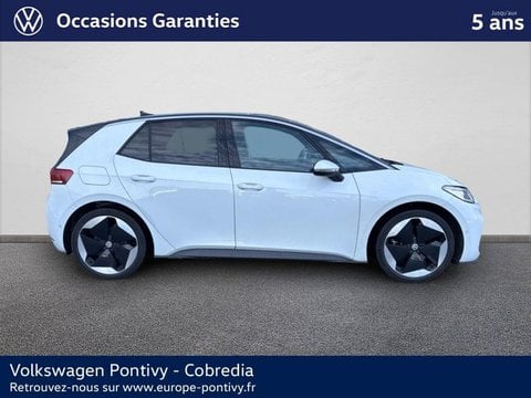 Voitures D'occasion À Pontivy | Volkswagen Id.3 204Ch Pro S 77 Kwh Life Max