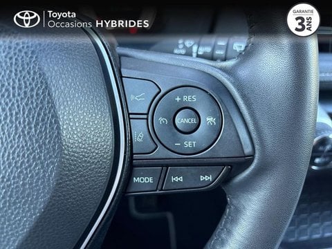 Voitures D'occasion À Lanester | Toyota Rav4 2.5 Hybride 218Ch Dynamic 2Wd My24