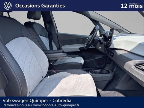 Voitures D'occasion À Quimper | Volkswagen Id.3 204Ch Pro S 77 Kwh