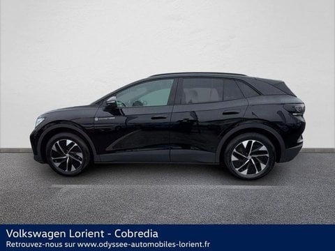 Voitures D'occasion À Lanester | Volkswagen Id.4 286Ch Pro 79 Kwh Life Max