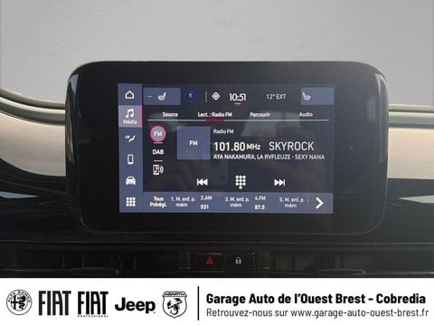 Voitures D'occasion À Brest | Fiat 500 E 95Ch Action Plus