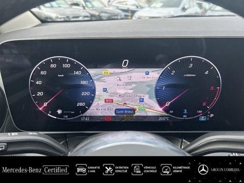 Voitures D'occasion À Saint-Brieuc | Mercedes-Benz Marco Polo 220 D 163Ch 9G-Tronic