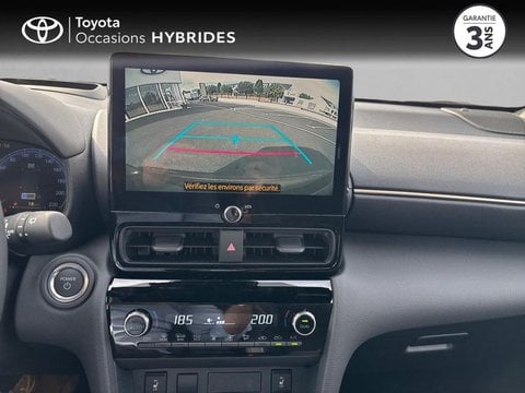 Voitures D'occasion À Pluneret | Toyota Yaris Cross 130H Trail Mc26
