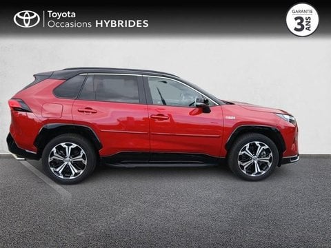 Voitures D'occasion À Carhaix-Plouguer | Toyota Rav4 2.5 Hybride Rechargeable 306Ch Collection A...