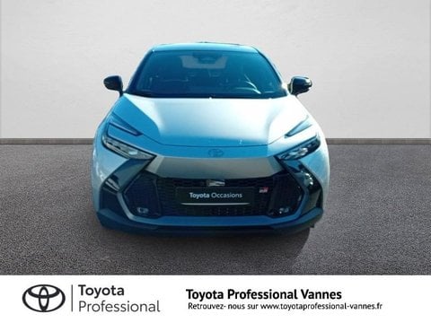Voitures D'occasion À Vannes | Toyota C-Hr 2.0 Hybride Rechargeable 225Ch Gr Sport Premiere My25