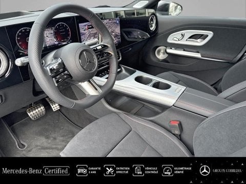 Voitures D'occasion À Vannes | Mercedes-Benz Cla 200 163+30Ch Amg Line 8G-Edct