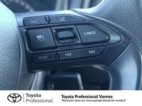Voitures D'occasion À Vannes | Toyota Aygo X 1.0 Vvt-I 72Ch Active Business My23