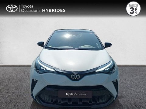 Voitures D'occasion À Lanester | Toyota C-Hr 2.0 Hybride 184Ch Gr Sport E-Cvt