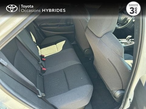 Voitures D'occasion À Pabu | Toyota C-Hr 1.8 Hybride 140Ch Design Ng23