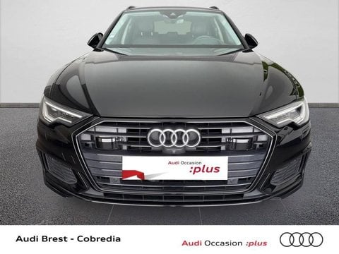 Voitures D'occasion À Brest | Audi A6 Avant 40 Tdi 204Ch Avus Extended S Tronic 7