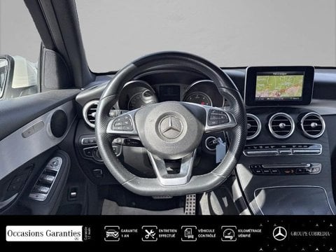 Voitures D'occasion À Caudan | Mercedes-Benz Glc 220 D 170Ch Sportline 4Matic 9G-Tronic Euro6C