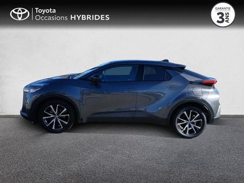 Voitures D'occasion À Ploërmel | Toyota C-Hr 1.8 Hybride 140Ch Design My25