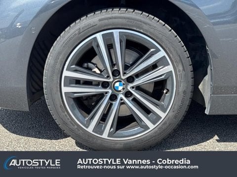 Voitures D'occasion À Theix-Noyalo | Bmw Série 1 116D 116Ch Lounge