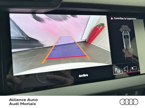 Voitures D'occasion À Saint-Martin-Des-Champs | Audi A3 Sportback 2.0 Tdi 150Ch Business Executi...