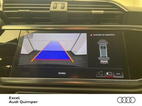 Voitures D'occasion À Quimper | Audi Q3 Sportback 35 Tfsi 150Ch S Line S Tronic 7