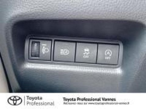 Voitures D'occasion À Vannes | Toyota Aygo X 1.0 Vvt-I 72Ch Dynamic S-Cvt My24
