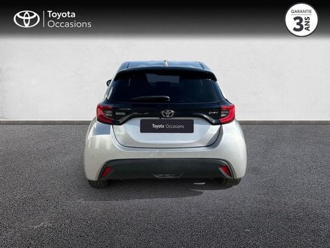 Voitures D'occasion À Belz | Toyota Yaris 116H Design 5P My22