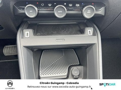 Voitures D'occasion À Guingamp | Citroën C4 1.2 Hybride 145Ch S&S Max Automatique