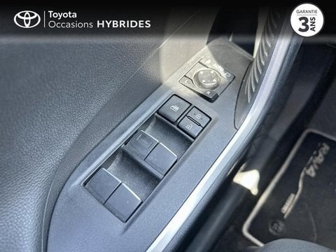 Voitures D'occasion À Noyal-Pontivy | Toyota Rav4 Hybride 218Ch Dynamic 2Wd My21
