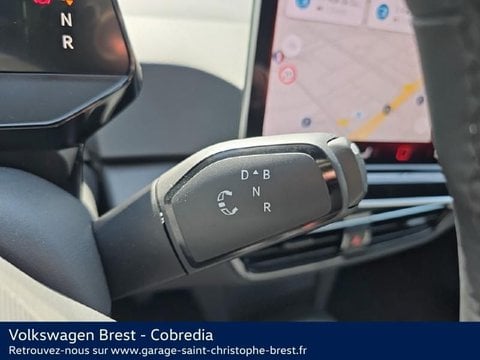Voitures D'occasion À Brest | Volkswagen Id.3 204Ch Pro 58 Kwh Life Max